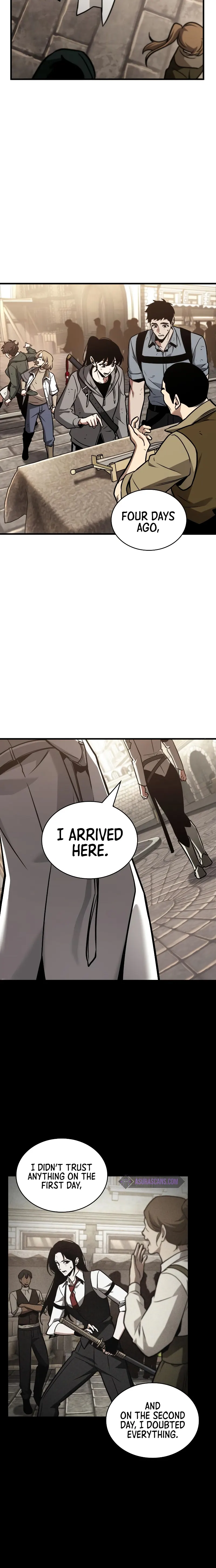 Omniscient Reader’s Viewpoint - Chapter 181 Page 6