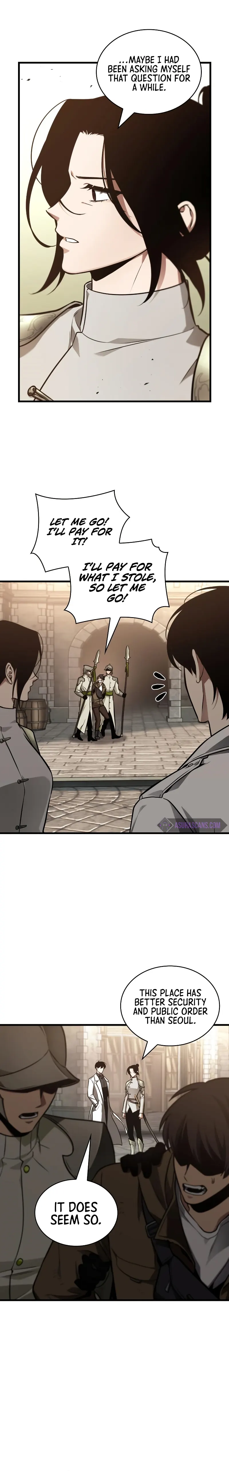 Omniscient Reader’s Viewpoint - Chapter 181 Page 8