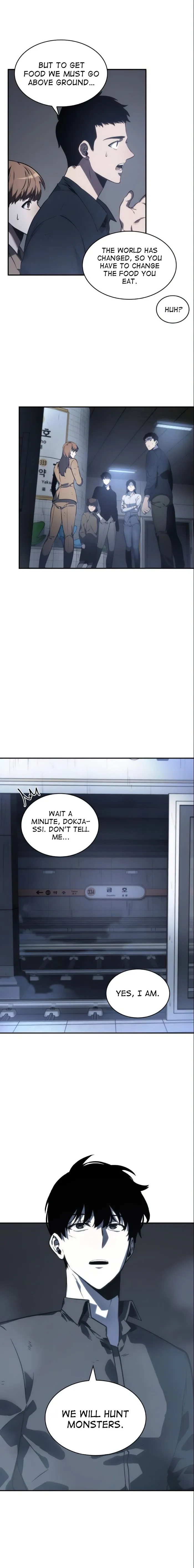 Omniscient Reader’s Viewpoint - Chapter 19 Page 4