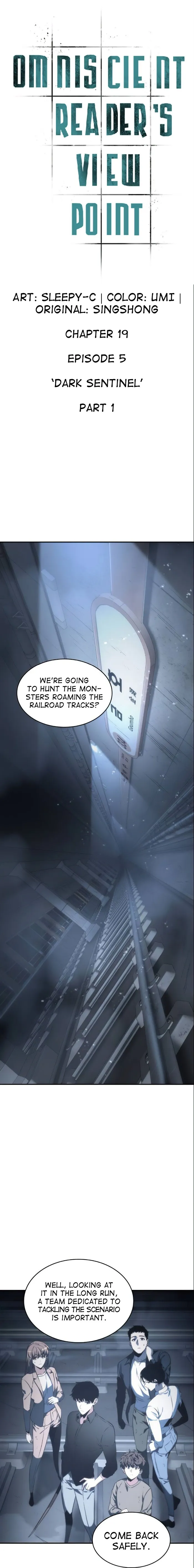Omniscient Reader’s Viewpoint - Chapter 19 Page 5