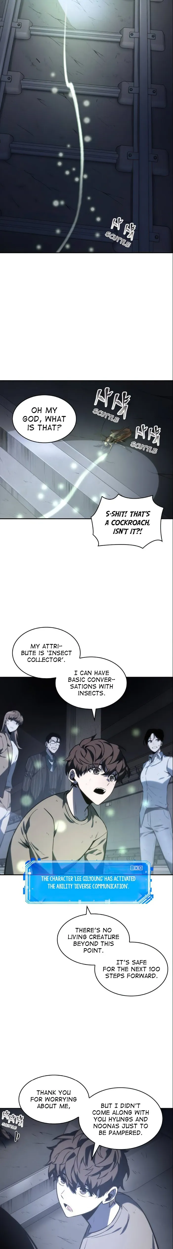Omniscient Reader’s Viewpoint - Chapter 19 Page 9