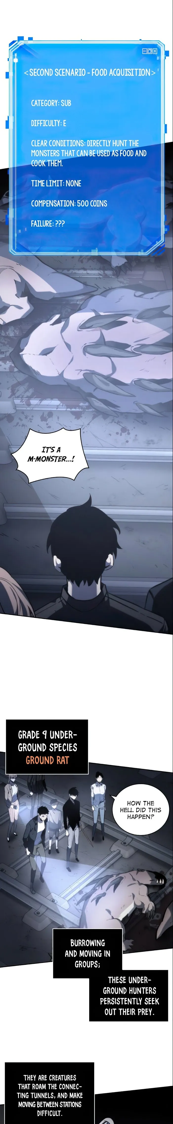 Omniscient Reader’s Viewpoint - Chapter 19 Page 11
