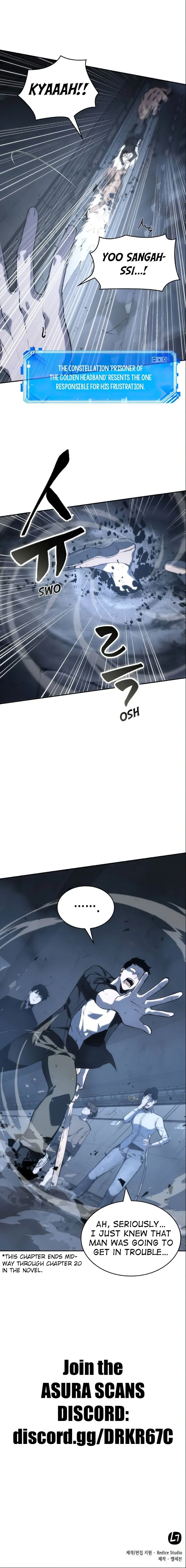 Omniscient Reader’s Viewpoint - Chapter 19 Page 21