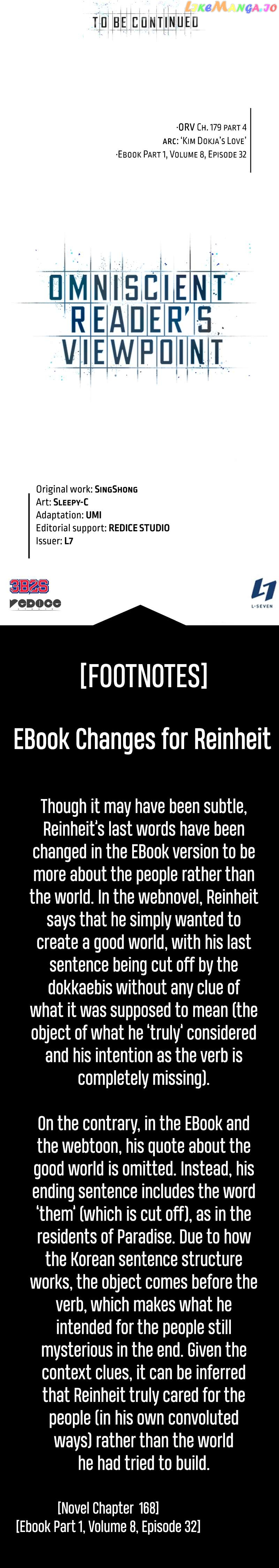 Omniscient Reader’s Viewpoint - Chapter 191 Page 13