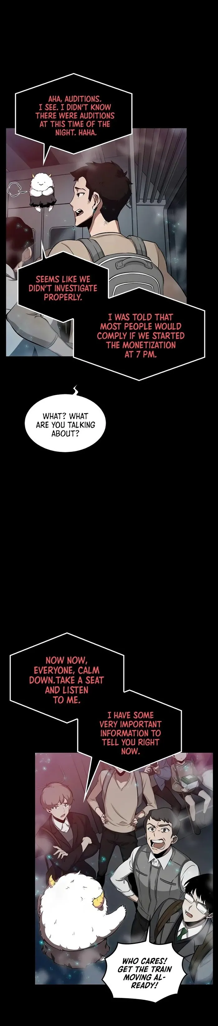 Omniscient Reader’s Viewpoint - Chapter 2 Page 13