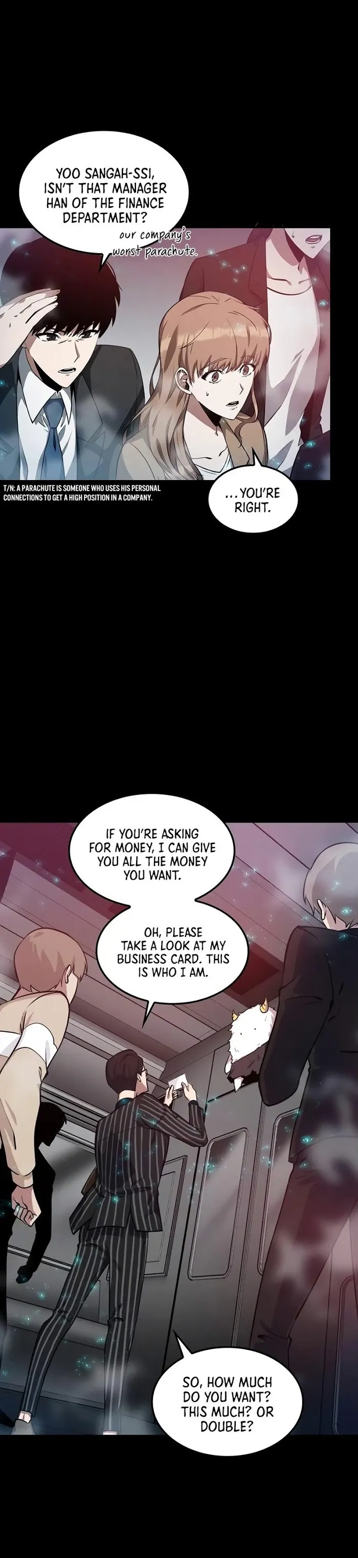 Omniscient Reader’s Viewpoint - Chapter 2 Page 22