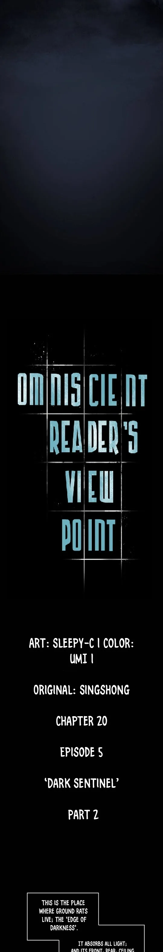 Omniscient Reader’s Viewpoint - Chapter 20 Page 4