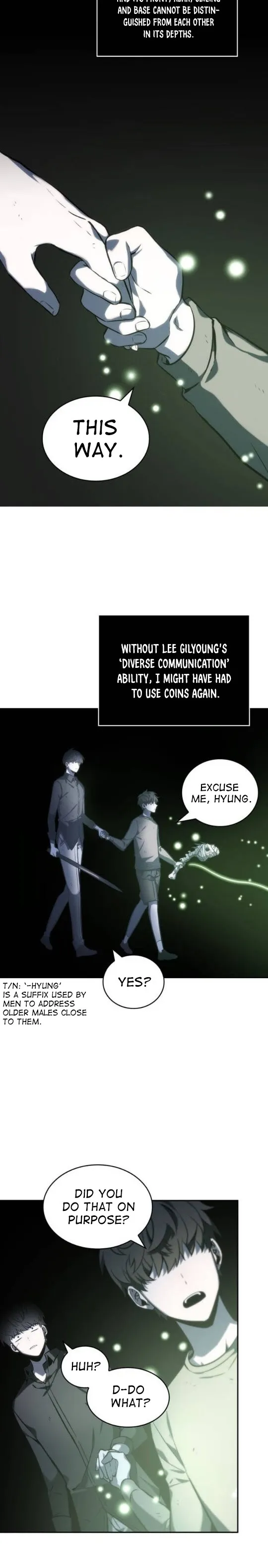 Omniscient Reader’s Viewpoint - Chapter 20 Page 5