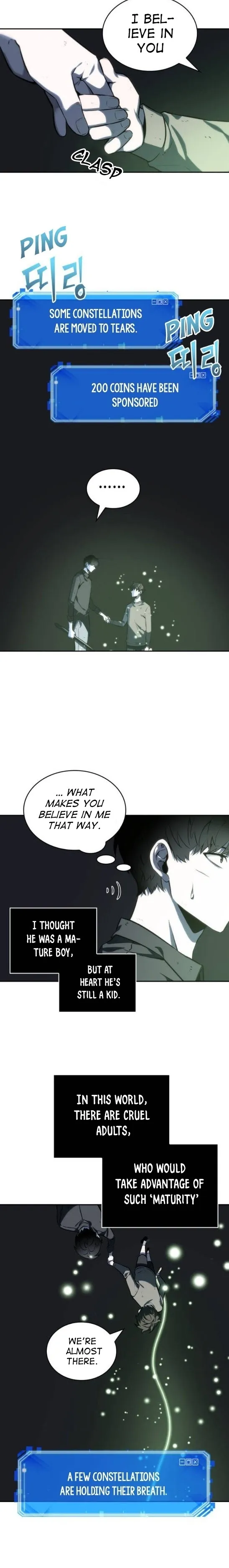 Omniscient Reader’s Viewpoint - Chapter 20 Page 8