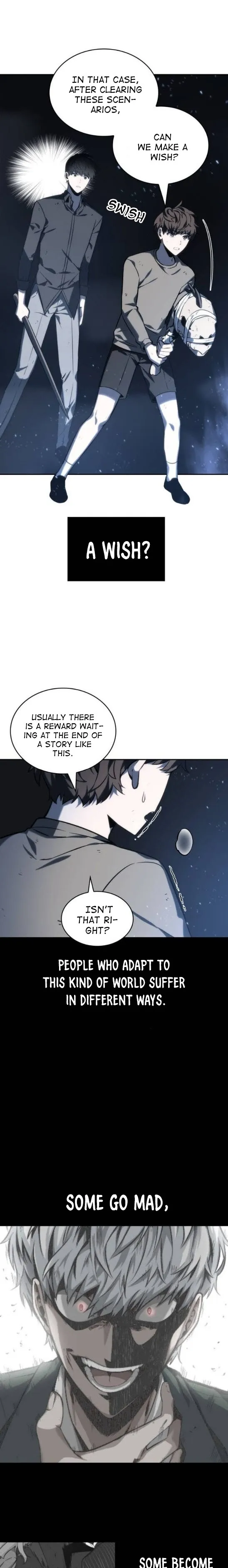 Omniscient Reader’s Viewpoint - Chapter 20 Page 10