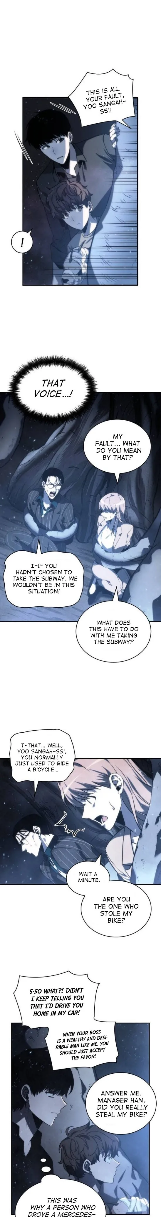 Omniscient Reader’s Viewpoint - Chapter 20 Page 14