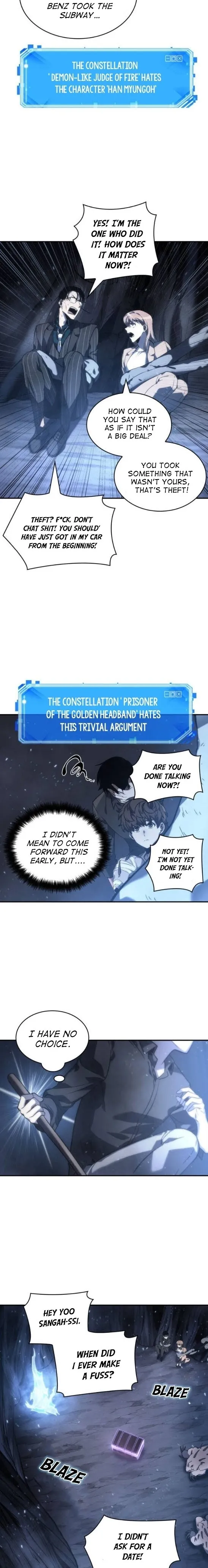 Omniscient Reader’s Viewpoint - Chapter 20 Page 15