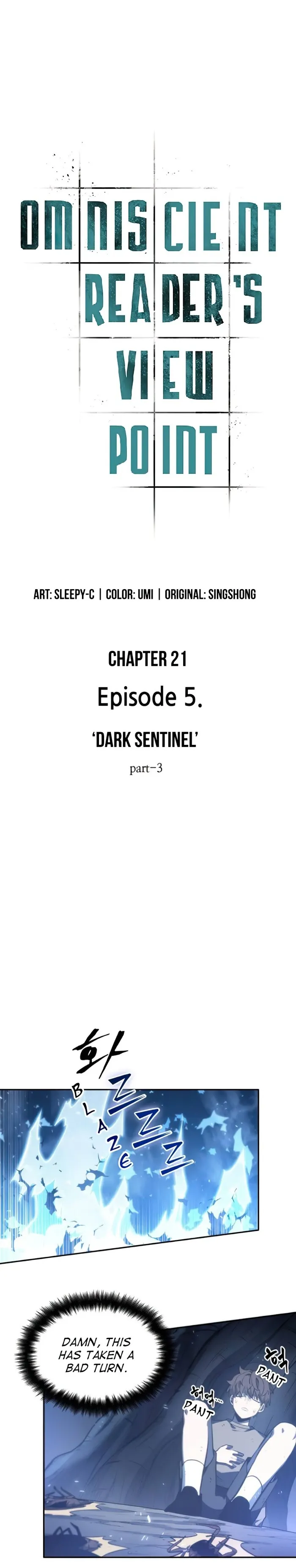 Omniscient Reader’s Viewpoint - Chapter 21 Page 3