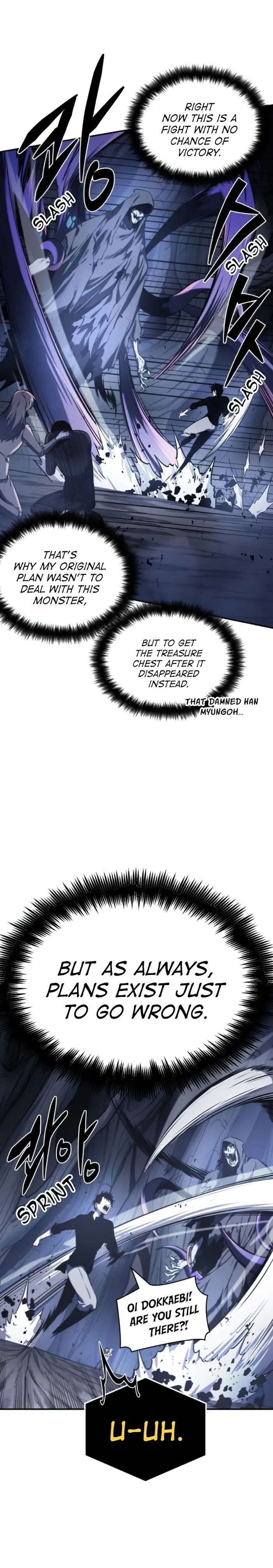 Omniscient Reader’s Viewpoint - Chapter 21 Page 13
