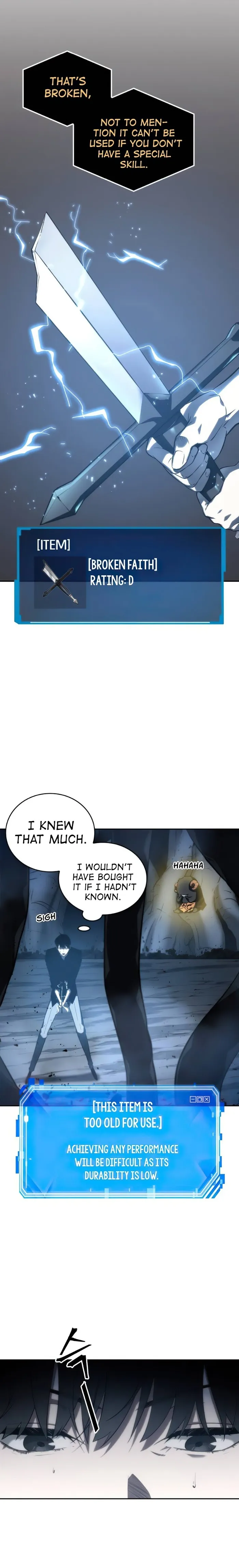 Omniscient Reader’s Viewpoint - Chapter 21 Page 18