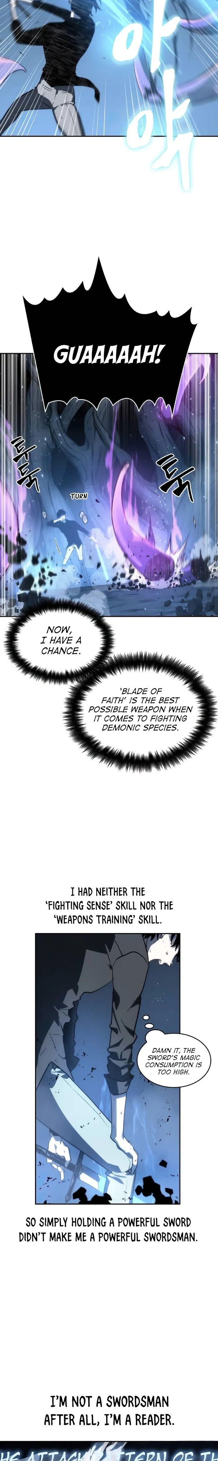 Omniscient Reader’s Viewpoint - Chapter 21 Page 22