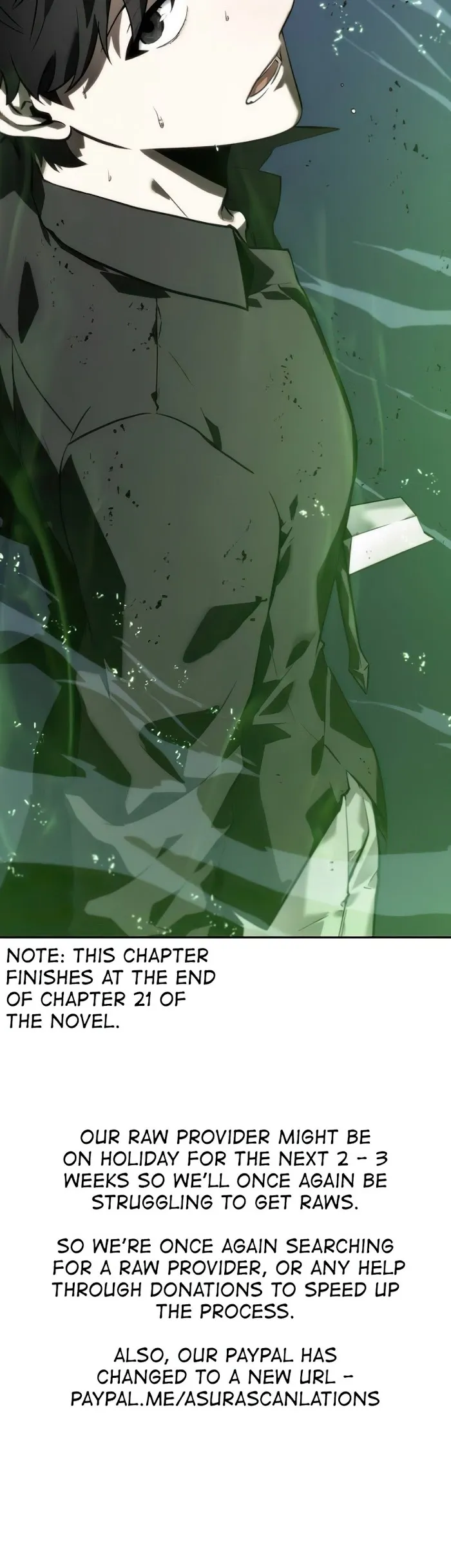 Omniscient Reader’s Viewpoint - Chapter 21 Page 31