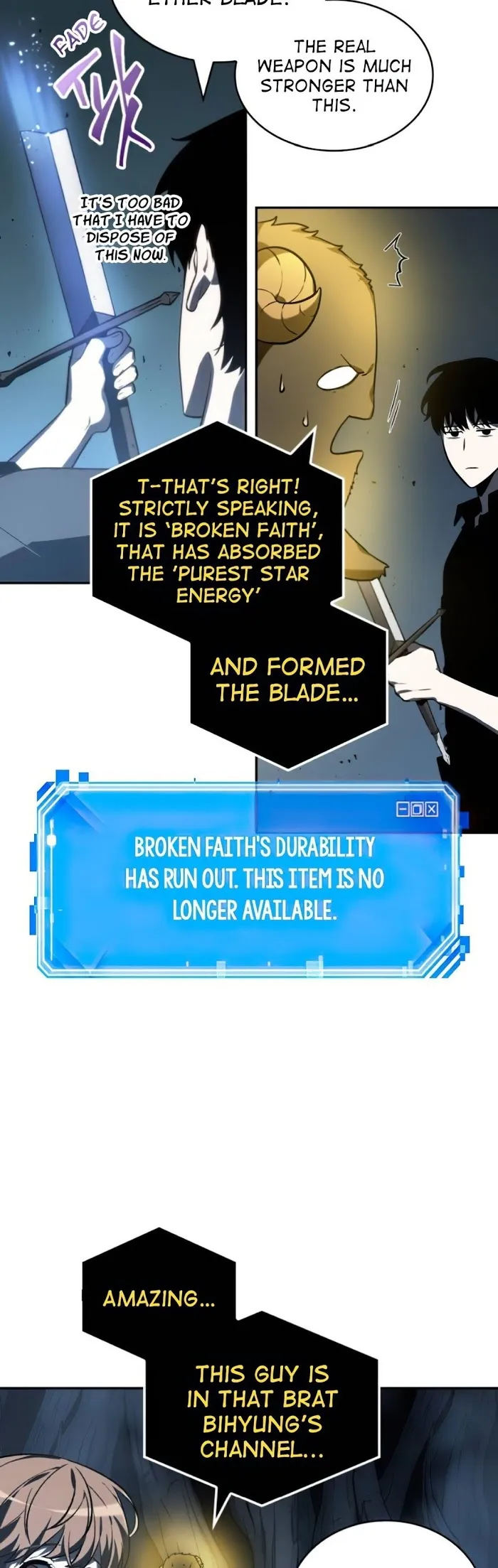 Omniscient Reader’s Viewpoint - Chapter 22 Page 4