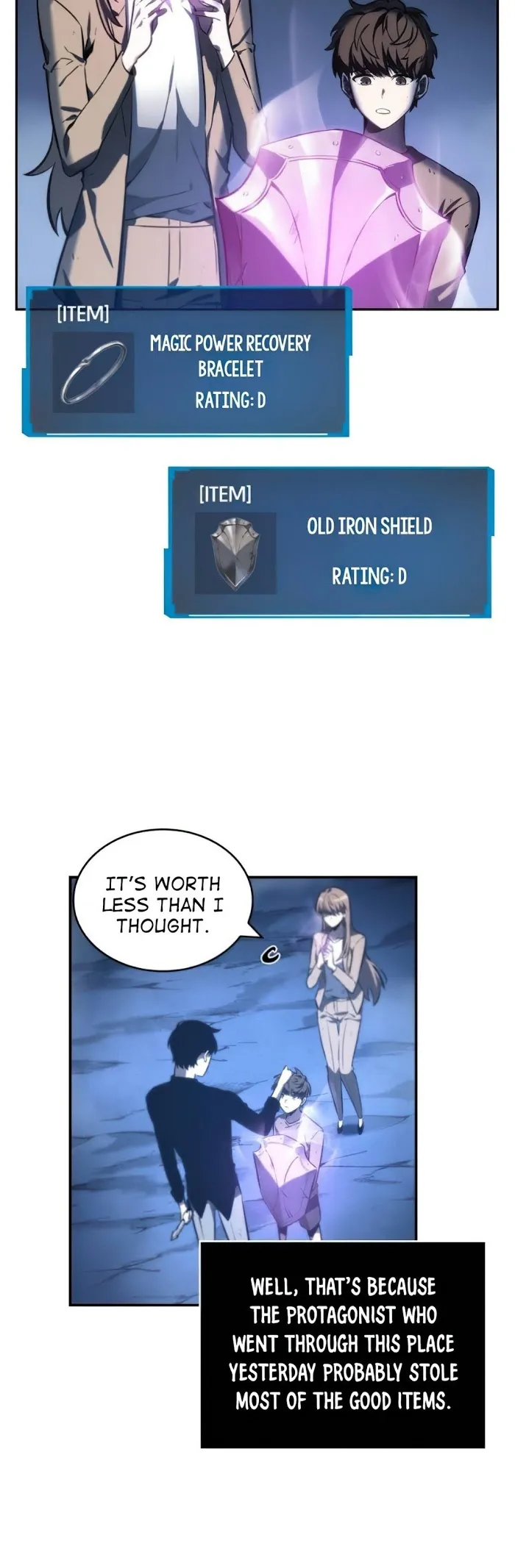 Omniscient Reader’s Viewpoint - Chapter 22 Page 19