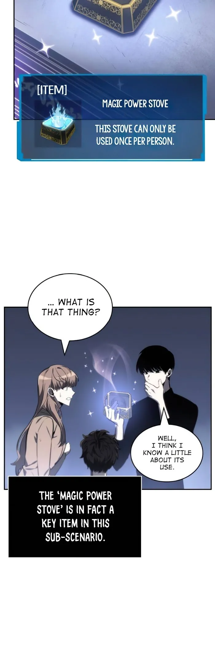Omniscient Reader’s Viewpoint - Chapter 22 Page 21