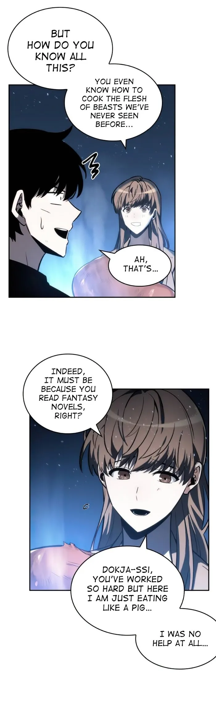 Omniscient Reader’s Viewpoint - Chapter 22 Page 28