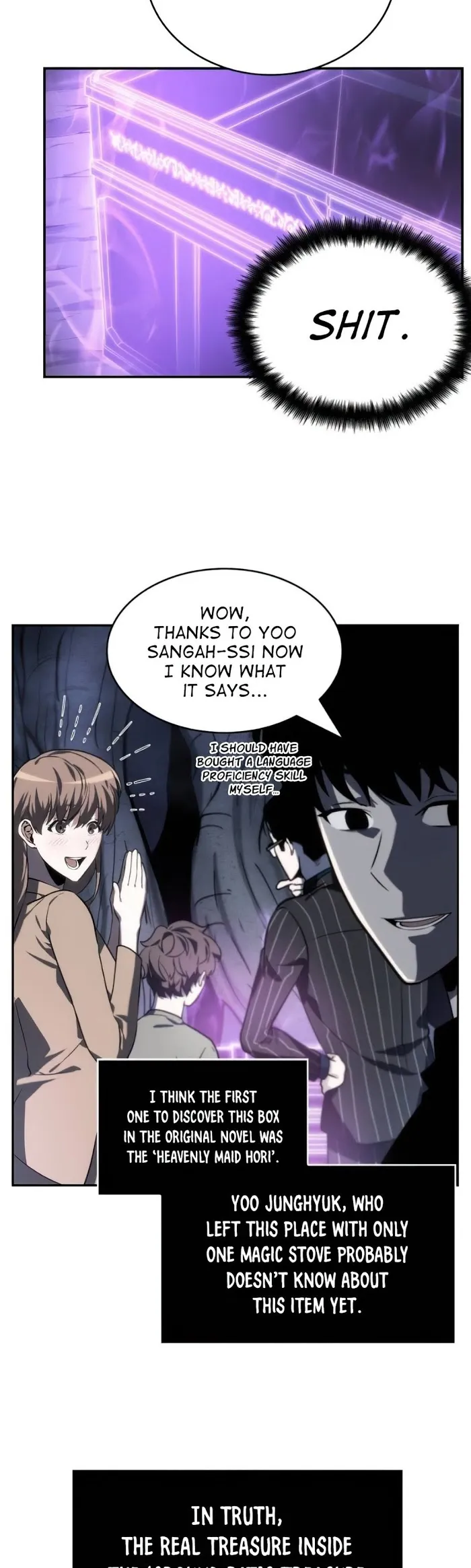 Omniscient Reader’s Viewpoint - Chapter 22 Page 30