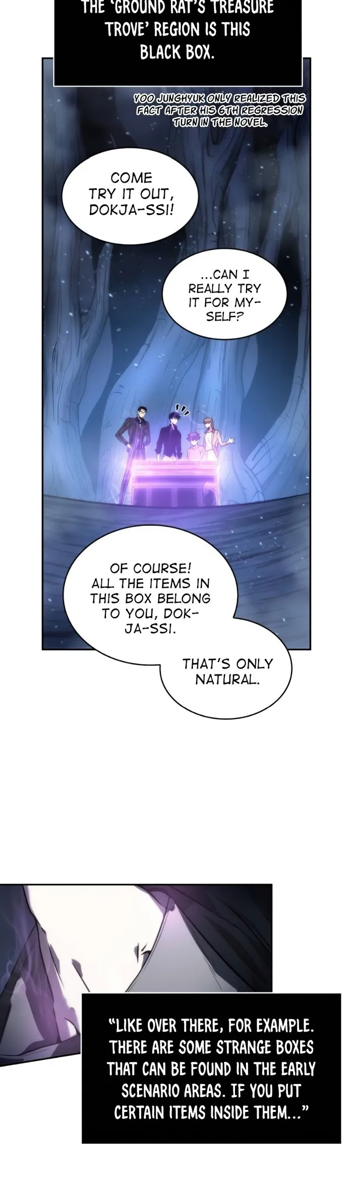 Omniscient Reader’s Viewpoint - Chapter 22 Page 31