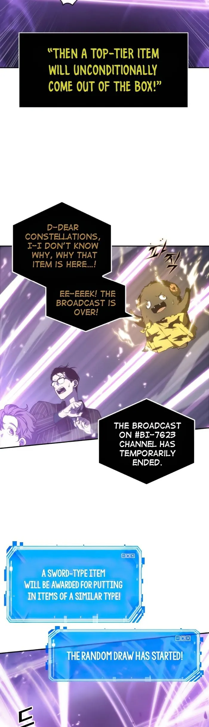 Omniscient Reader’s Viewpoint - Chapter 22 Page 34