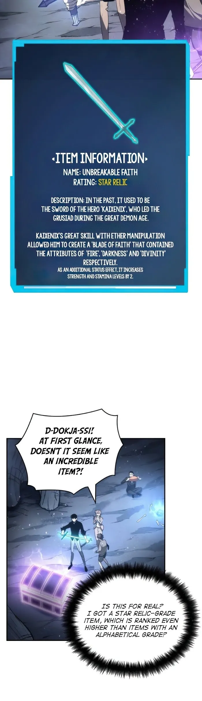 Omniscient Reader’s Viewpoint - Chapter 22 Page 38