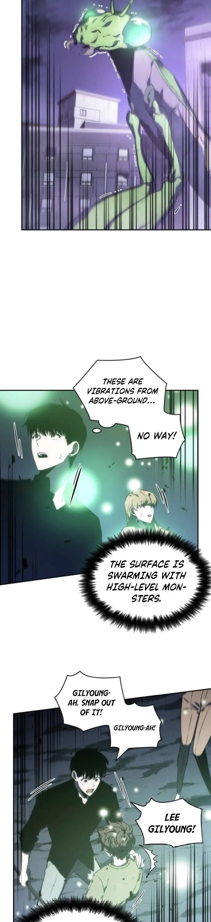 Omniscient Reader’s Viewpoint - Chapter 23 Page 3