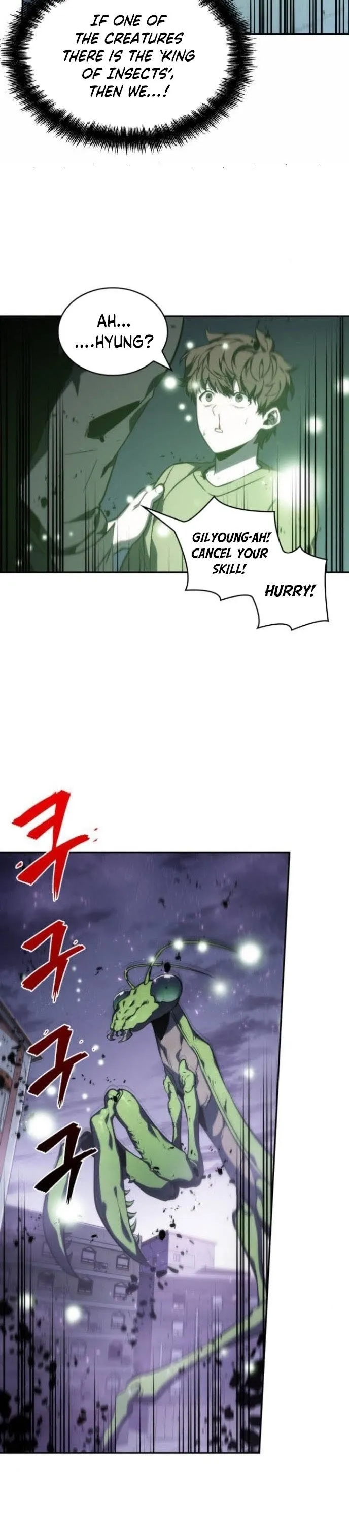 Omniscient Reader’s Viewpoint - Chapter 23 Page 4