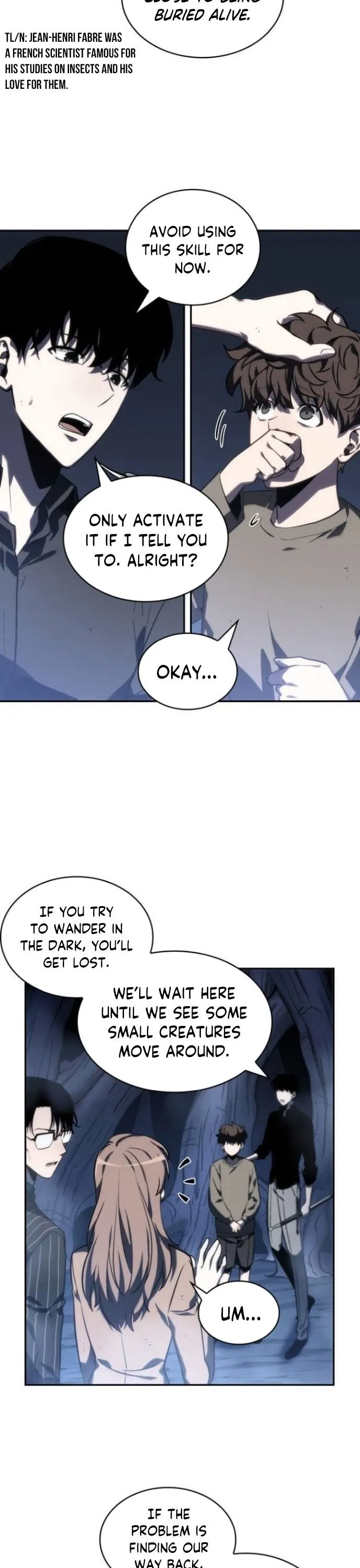 Omniscient Reader’s Viewpoint - Chapter 23 Page 7