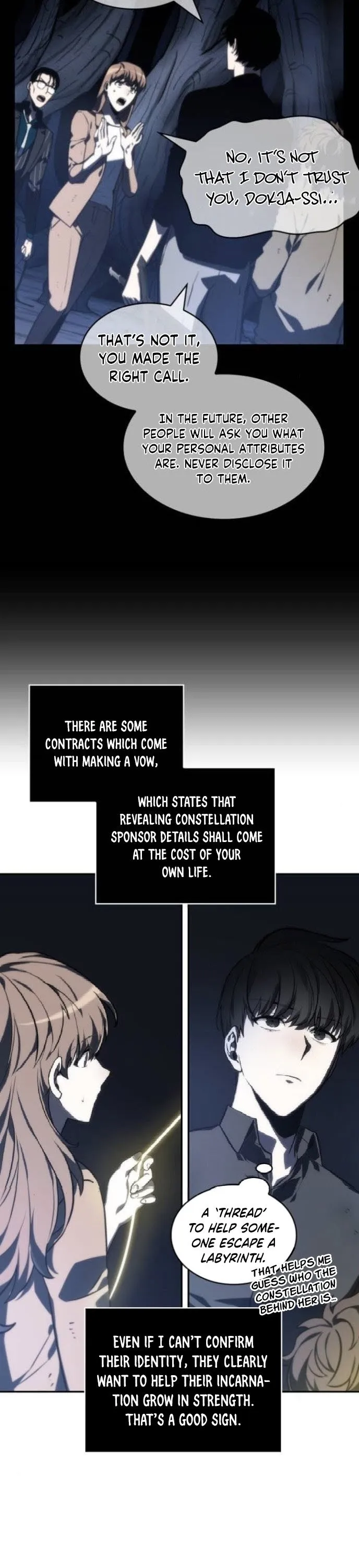 Omniscient Reader’s Viewpoint - Chapter 23 Page 11