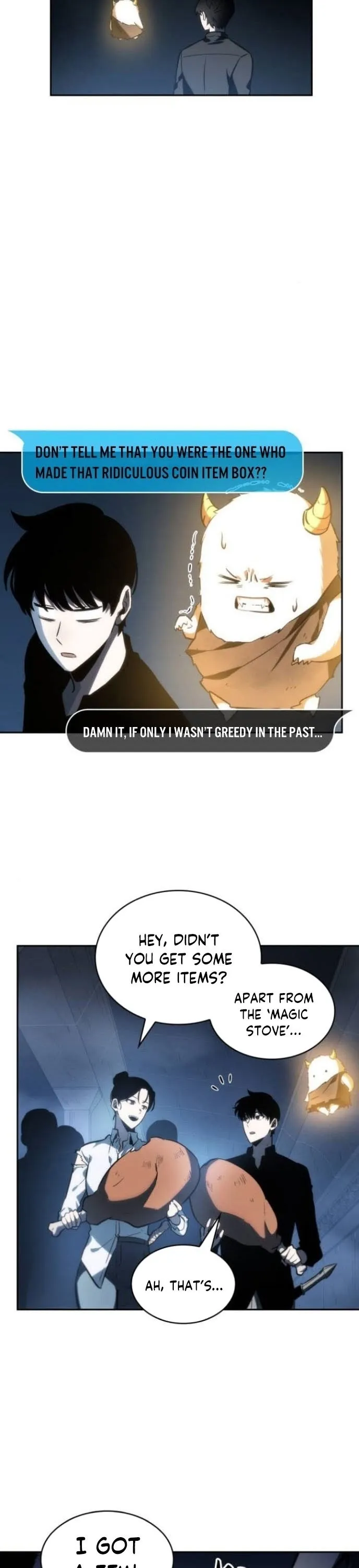 Omniscient Reader’s Viewpoint - Chapter 23 Page 18