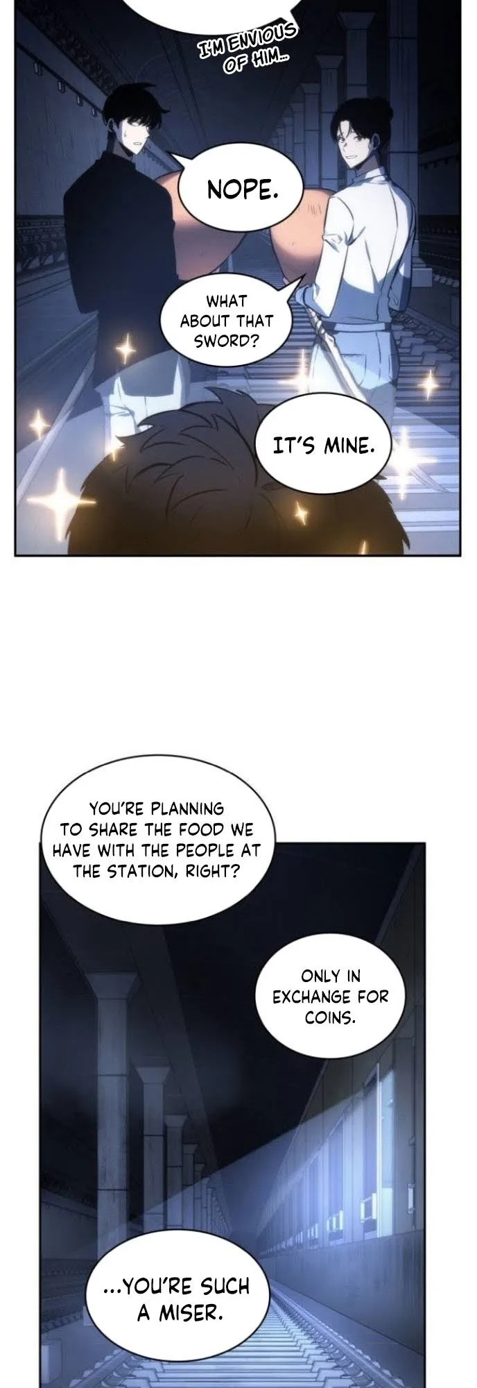 Omniscient Reader’s Viewpoint - Chapter 23 Page 20
