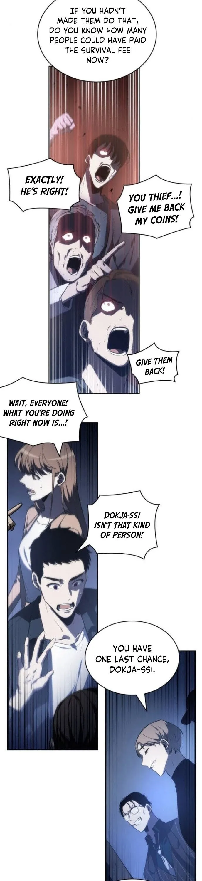 Omniscient Reader’s Viewpoint - Chapter 23 Page 34