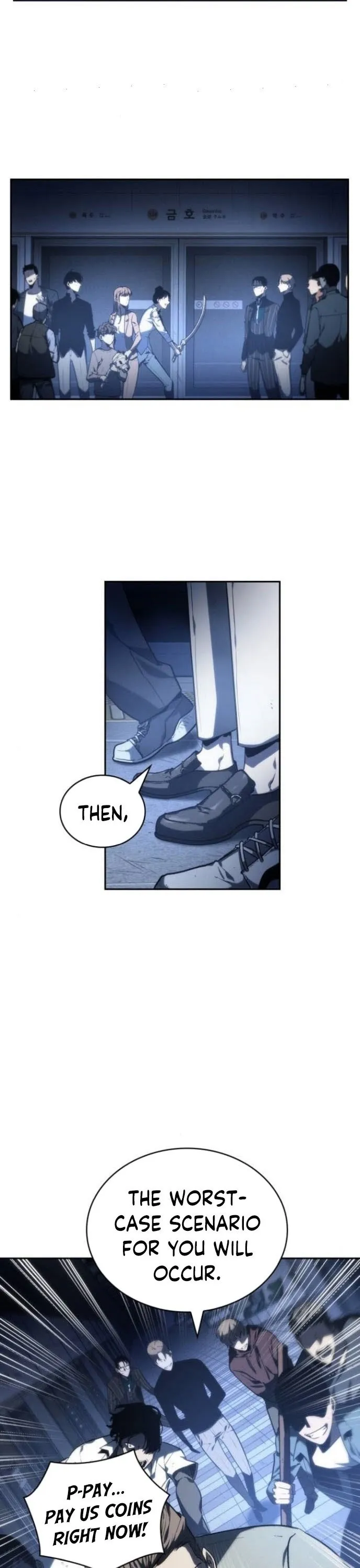 Omniscient Reader’s Viewpoint - Chapter 23 Page 36