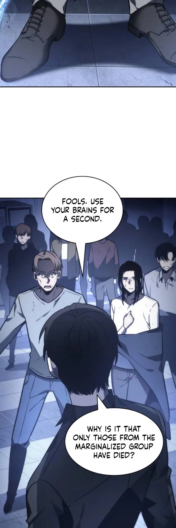Omniscient Reader’s Viewpoint - Chapter 24 Page 12