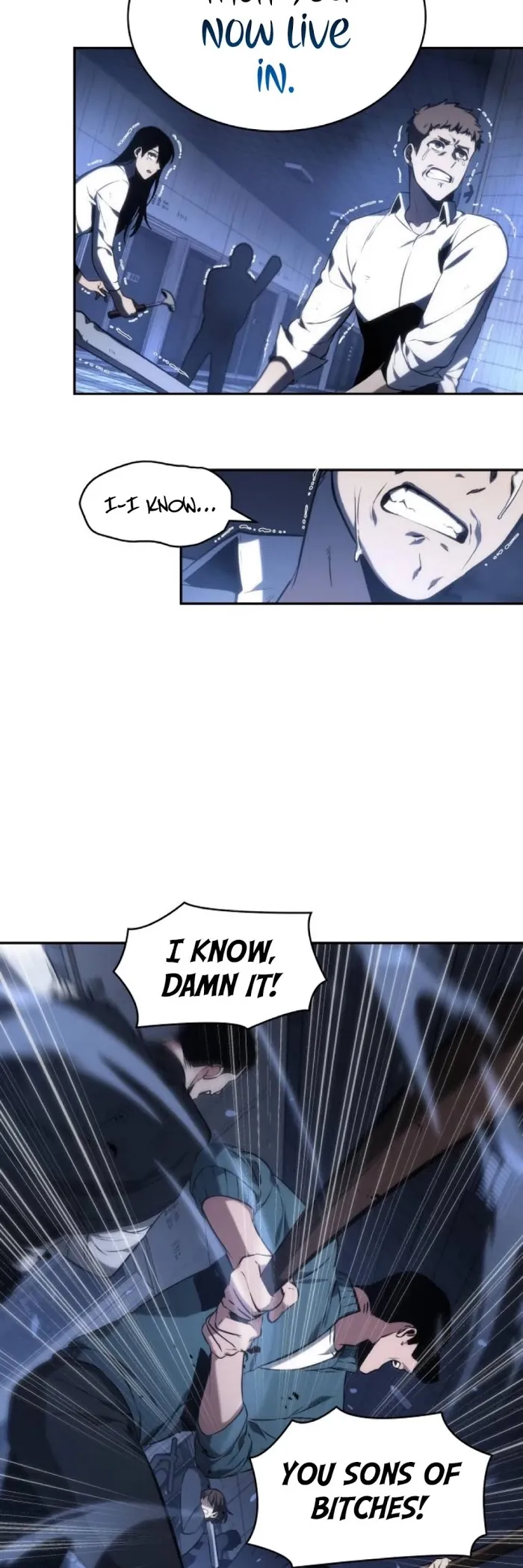 Omniscient Reader’s Viewpoint - Chapter 24 Page 21