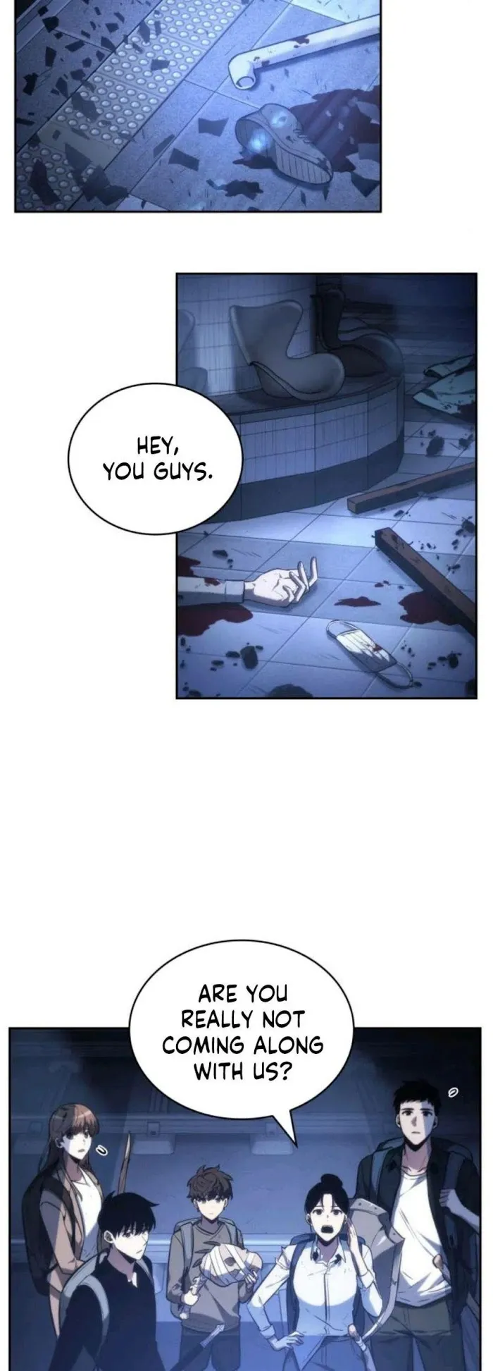 Omniscient Reader’s Viewpoint - Chapter 25 Page 3