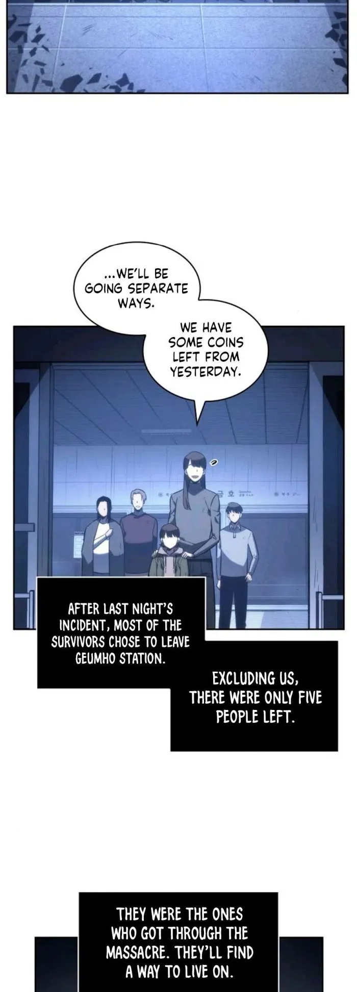 Omniscient Reader’s Viewpoint - Chapter 25 Page 4