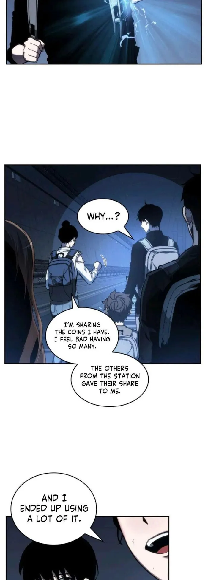 Omniscient Reader’s Viewpoint - Chapter 25 Page 10