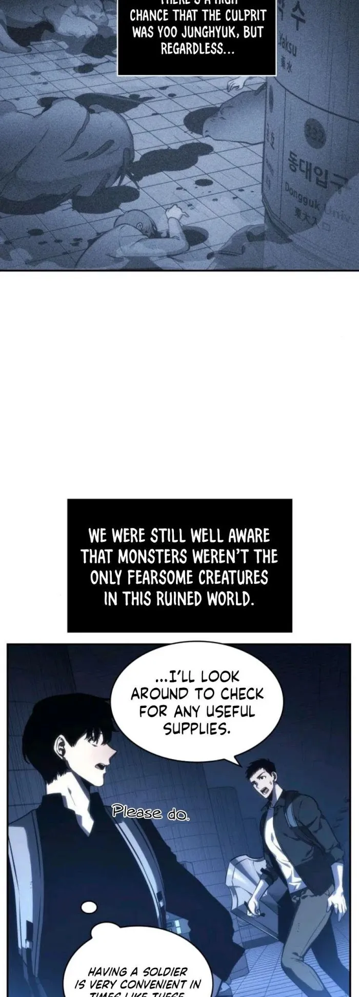 Omniscient Reader’s Viewpoint - Chapter 25 Page 22