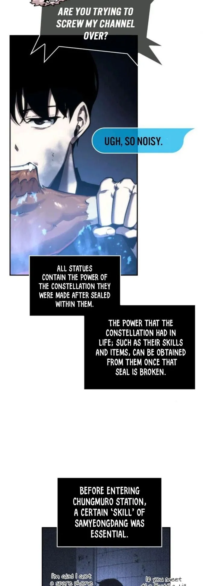 Omniscient Reader’s Viewpoint - Chapter 25 Page 42