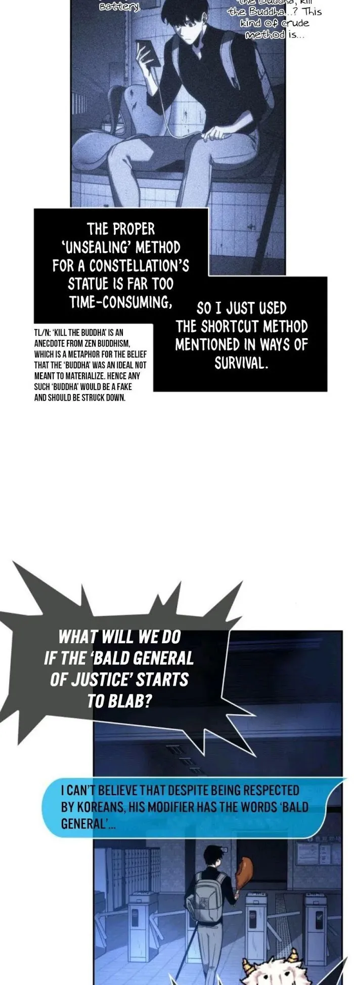 Omniscient Reader’s Viewpoint - Chapter 25 Page 43