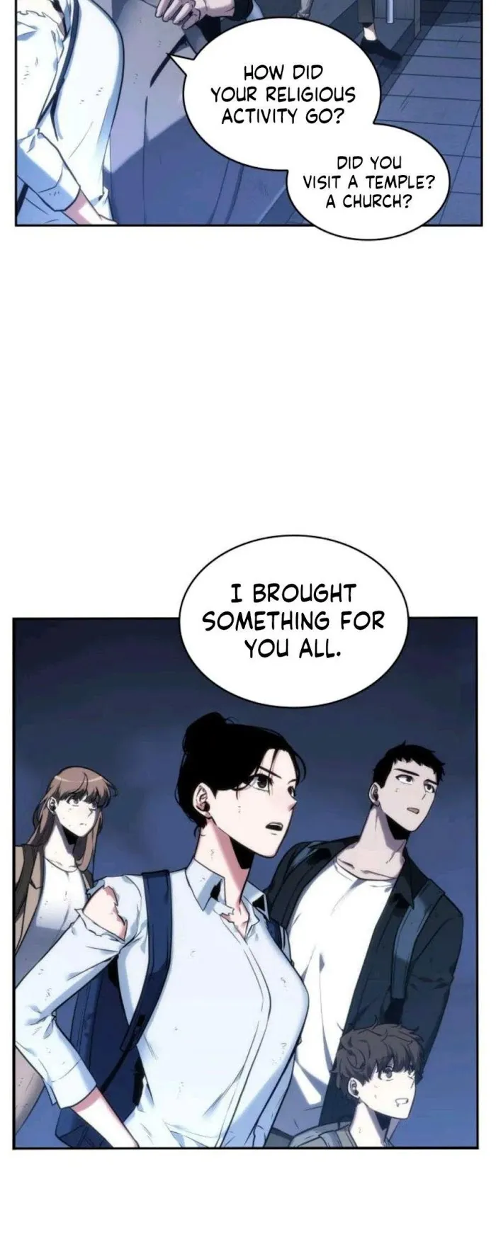 Omniscient Reader’s Viewpoint - Chapter 25 Page 45