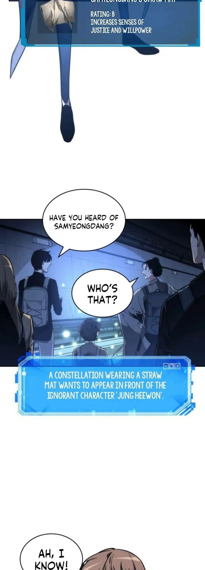 Omniscient Reader’s Viewpoint - Chapter 25 Page 47
