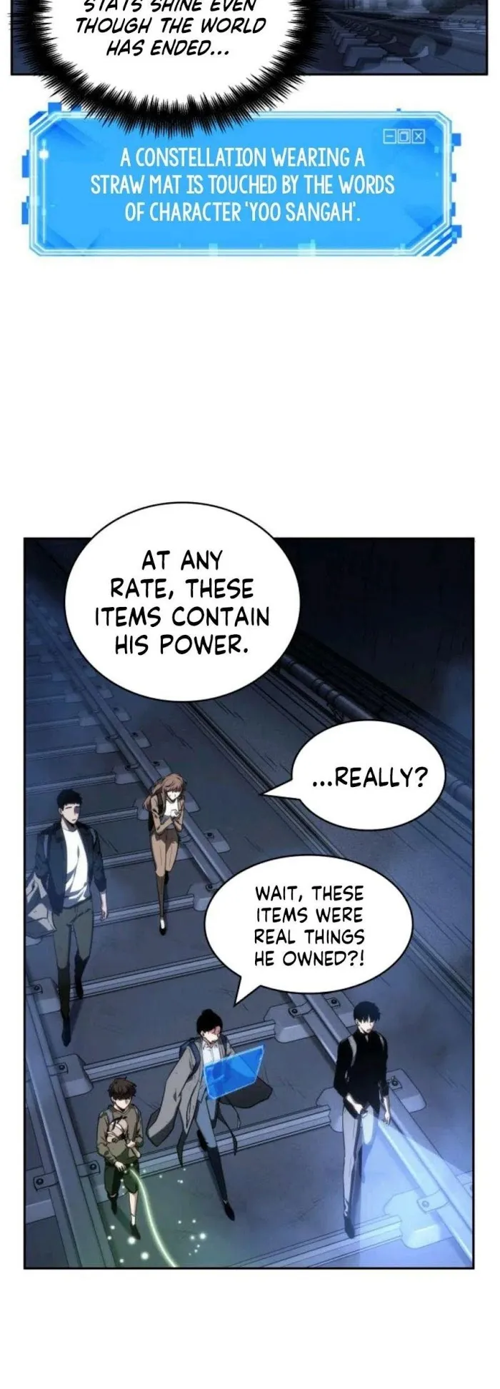 Omniscient Reader’s Viewpoint - Chapter 25 Page 49