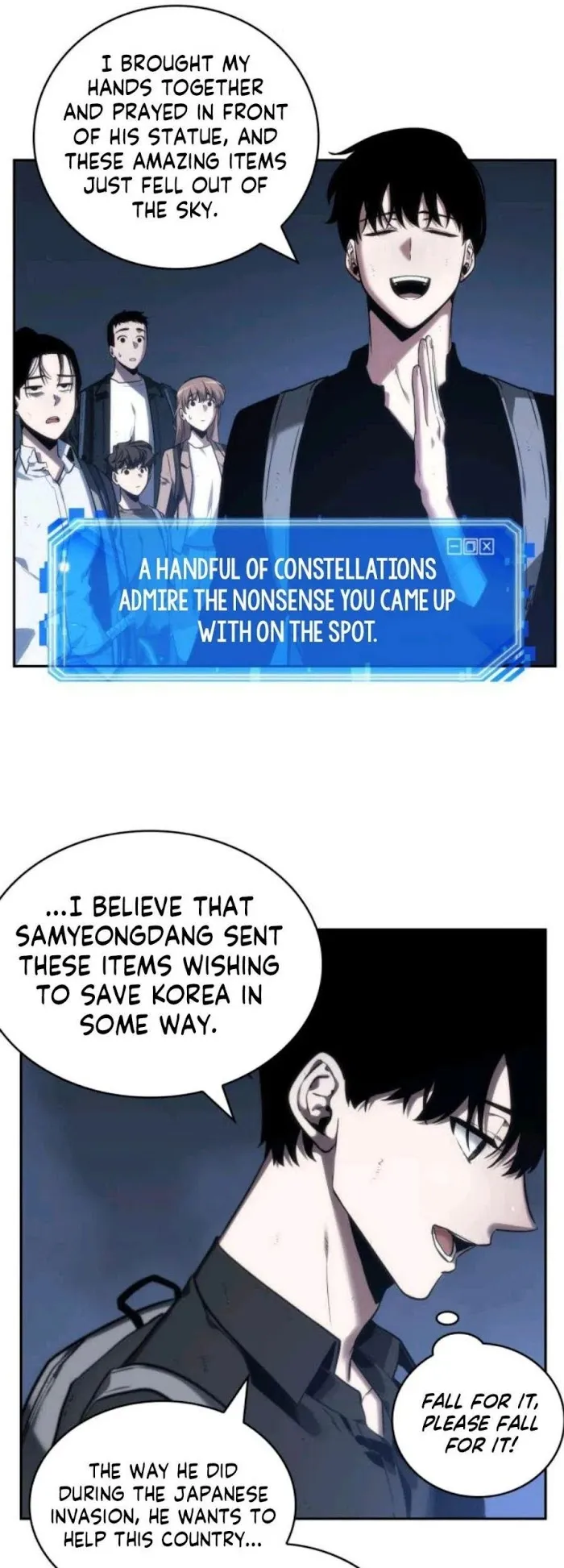 Omniscient Reader’s Viewpoint - Chapter 25 Page 50