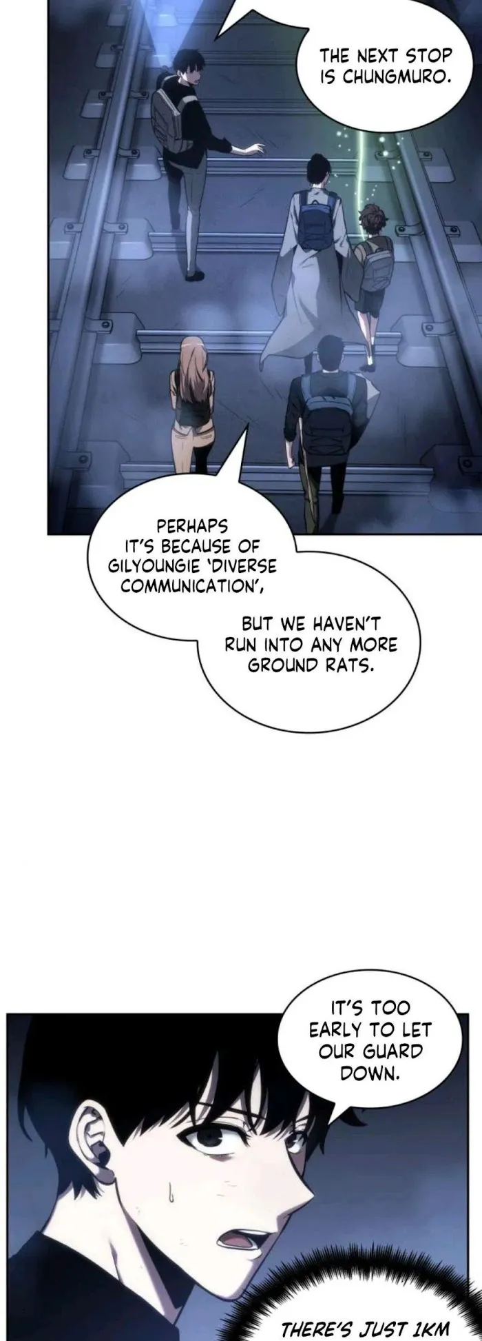 Omniscient Reader’s Viewpoint - Chapter 25 Page 54